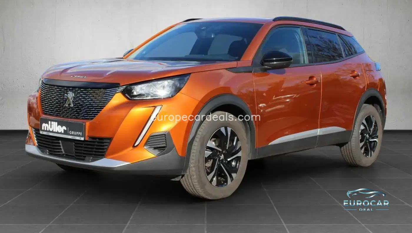 Peugeot 2008