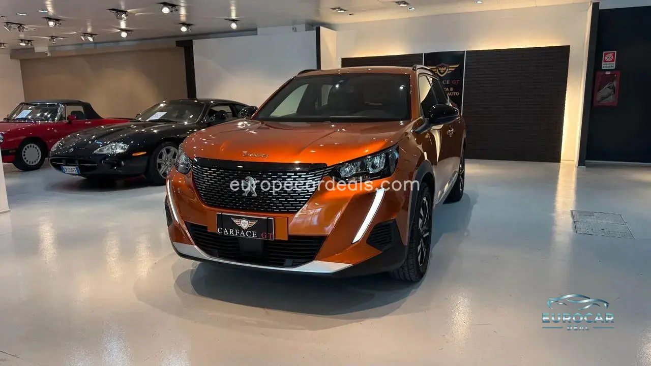 Peugeot 2008