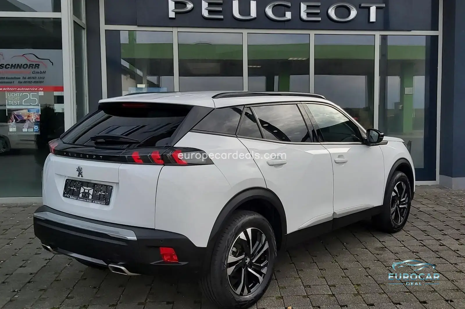 Peugeot 2008