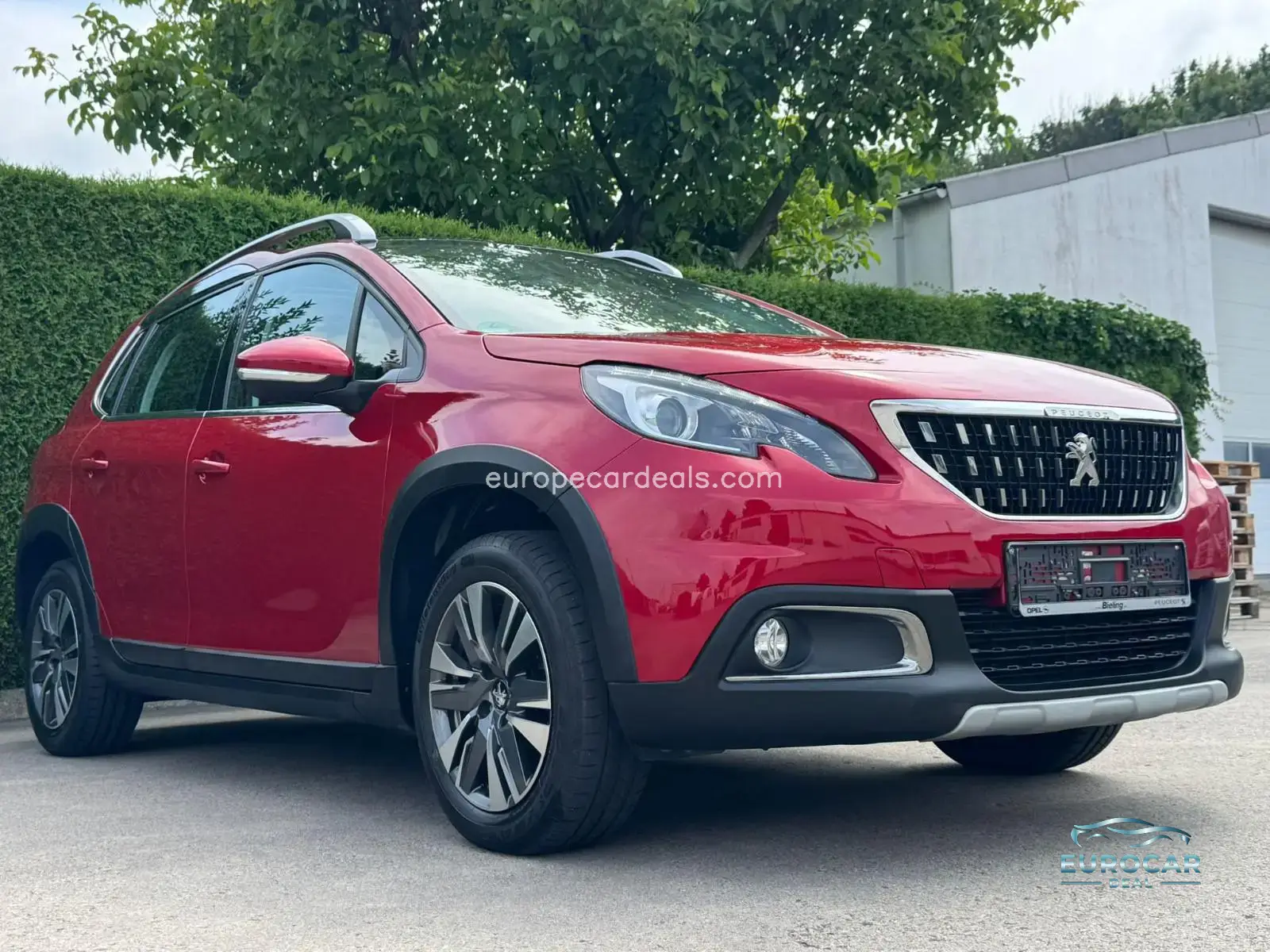 Peugeot 2008