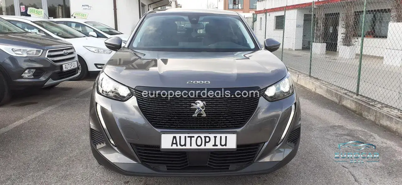 Peugeot 2008