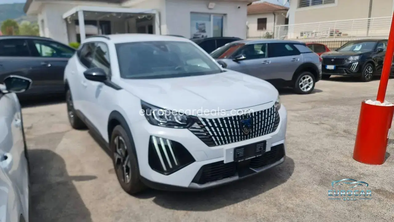 Peugeot 2008