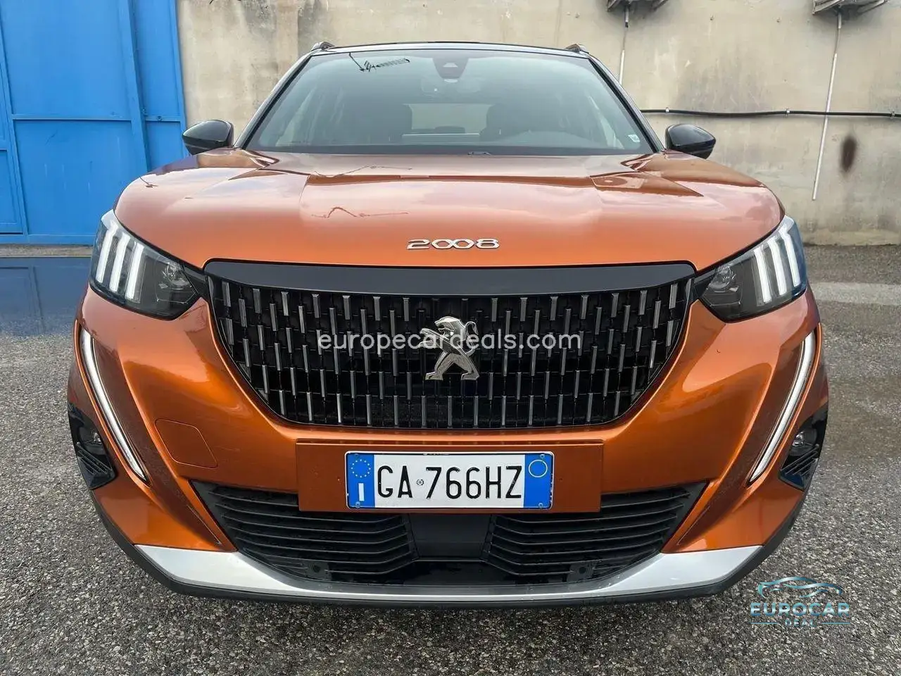 Peugeot 2008