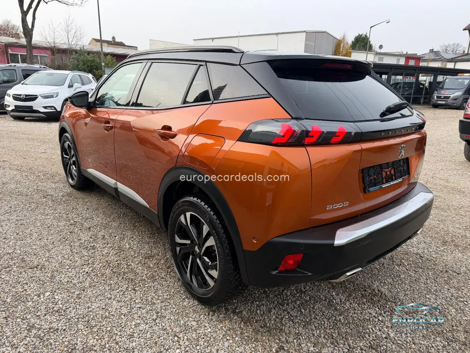 Peugeot 2008