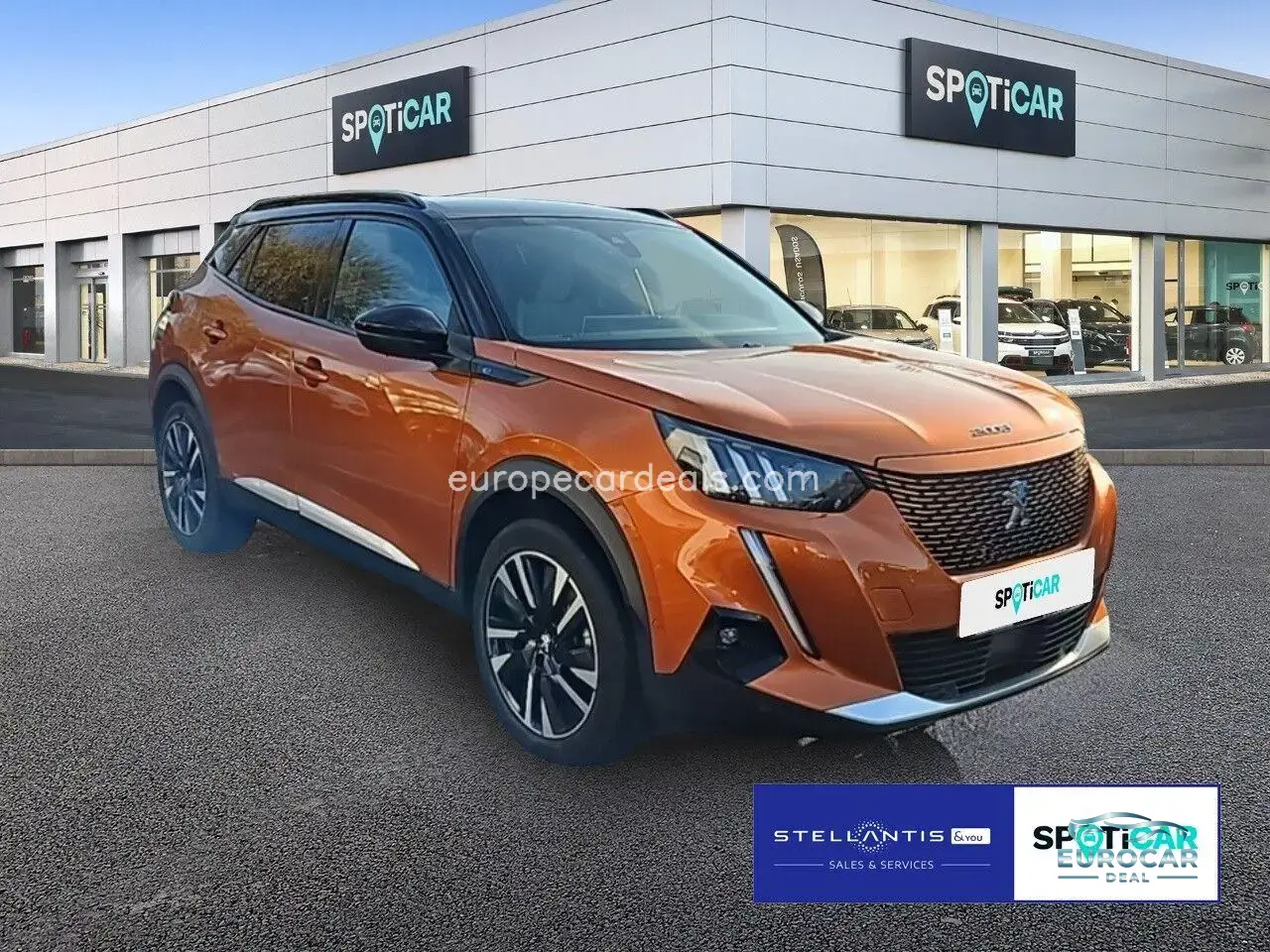 Peugeot 2008