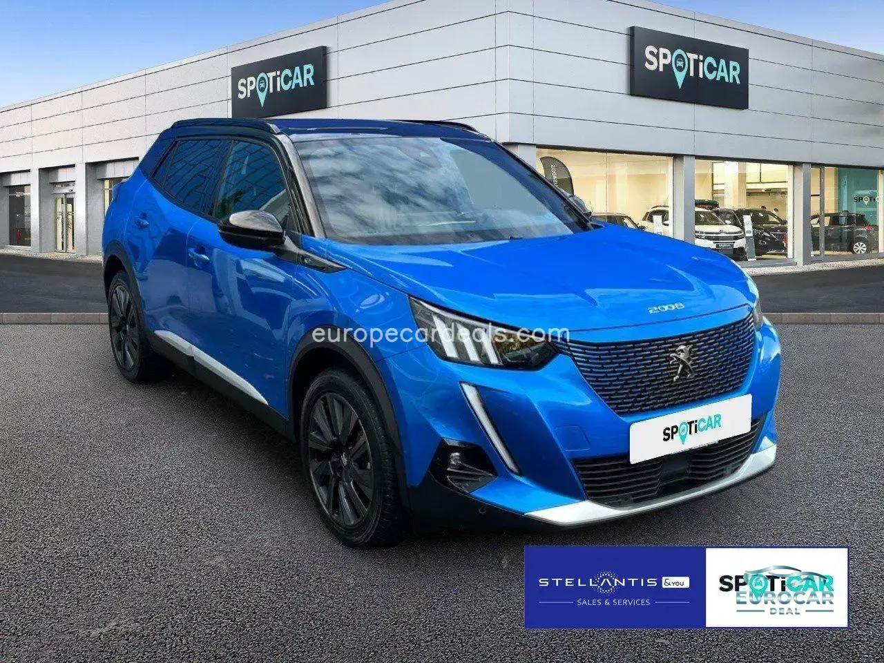 Peugeot 2008