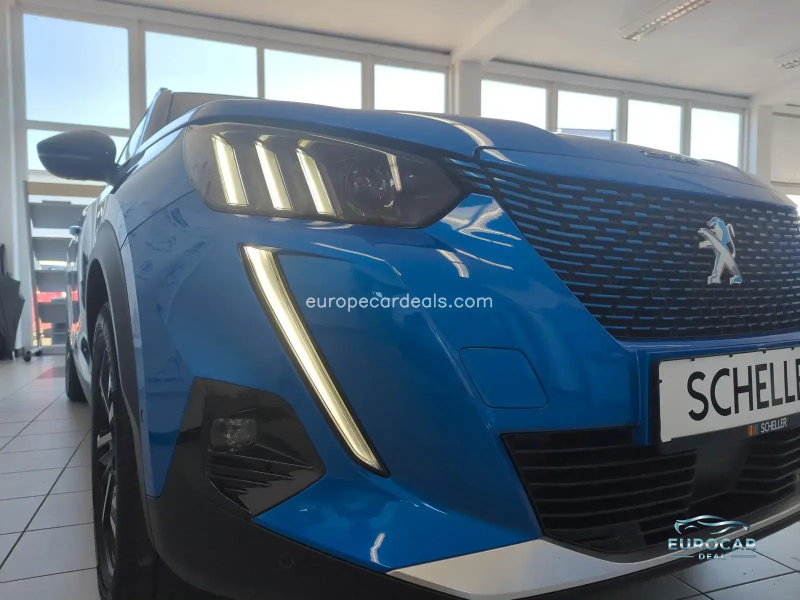 Peugeot 2008