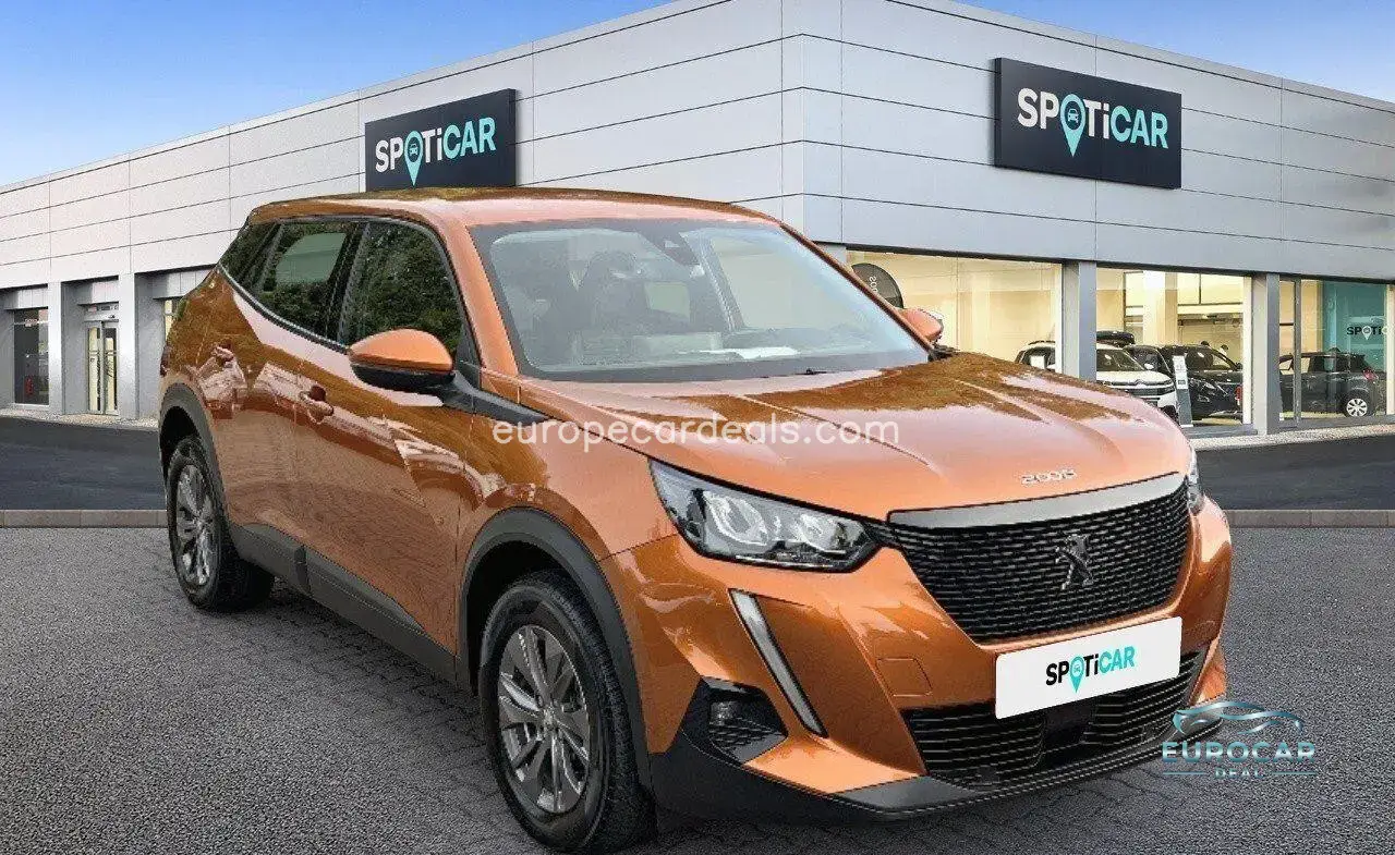 Peugeot 2008