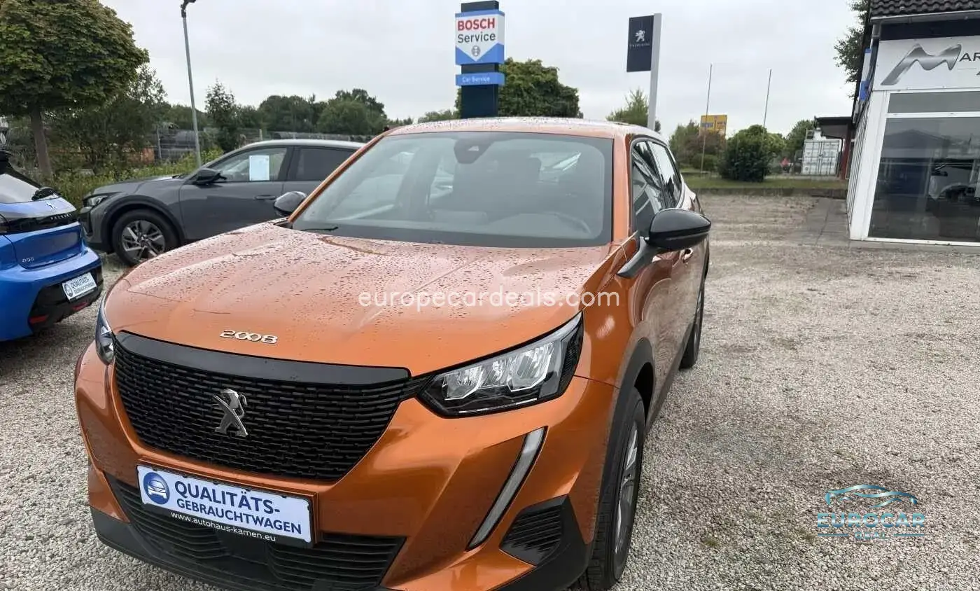 Peugeot 2008
