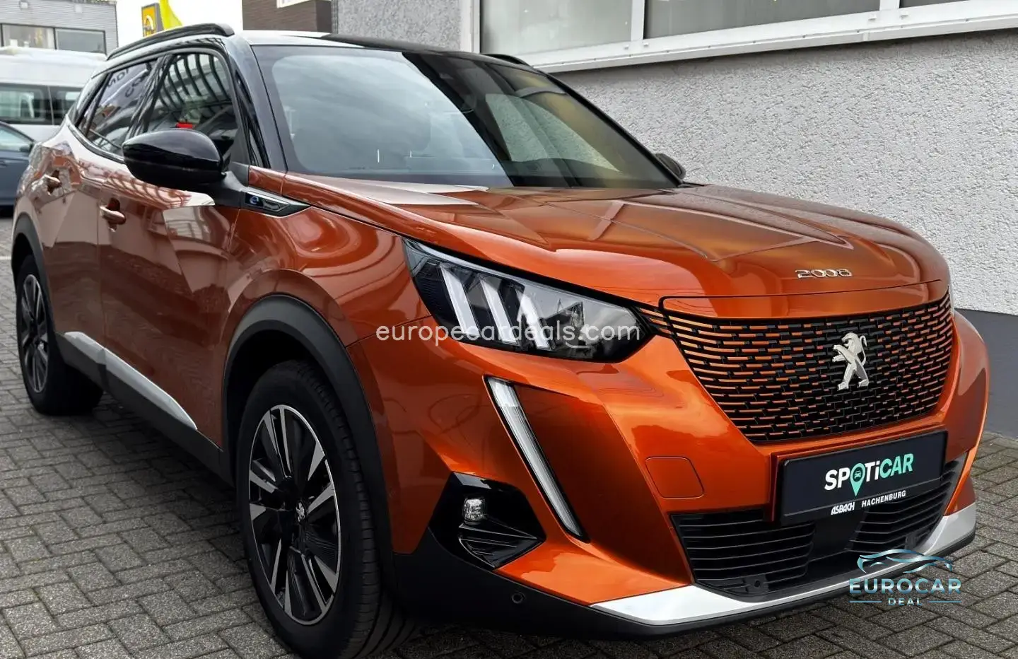 Peugeot 2008
