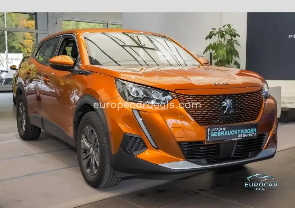 Peugeot 2008
