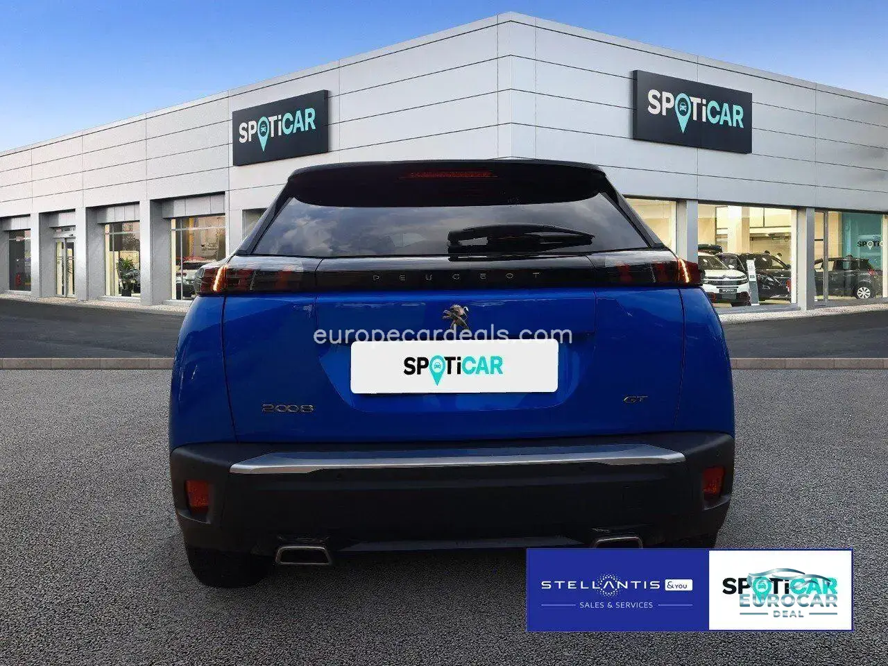 Peugeot 2008