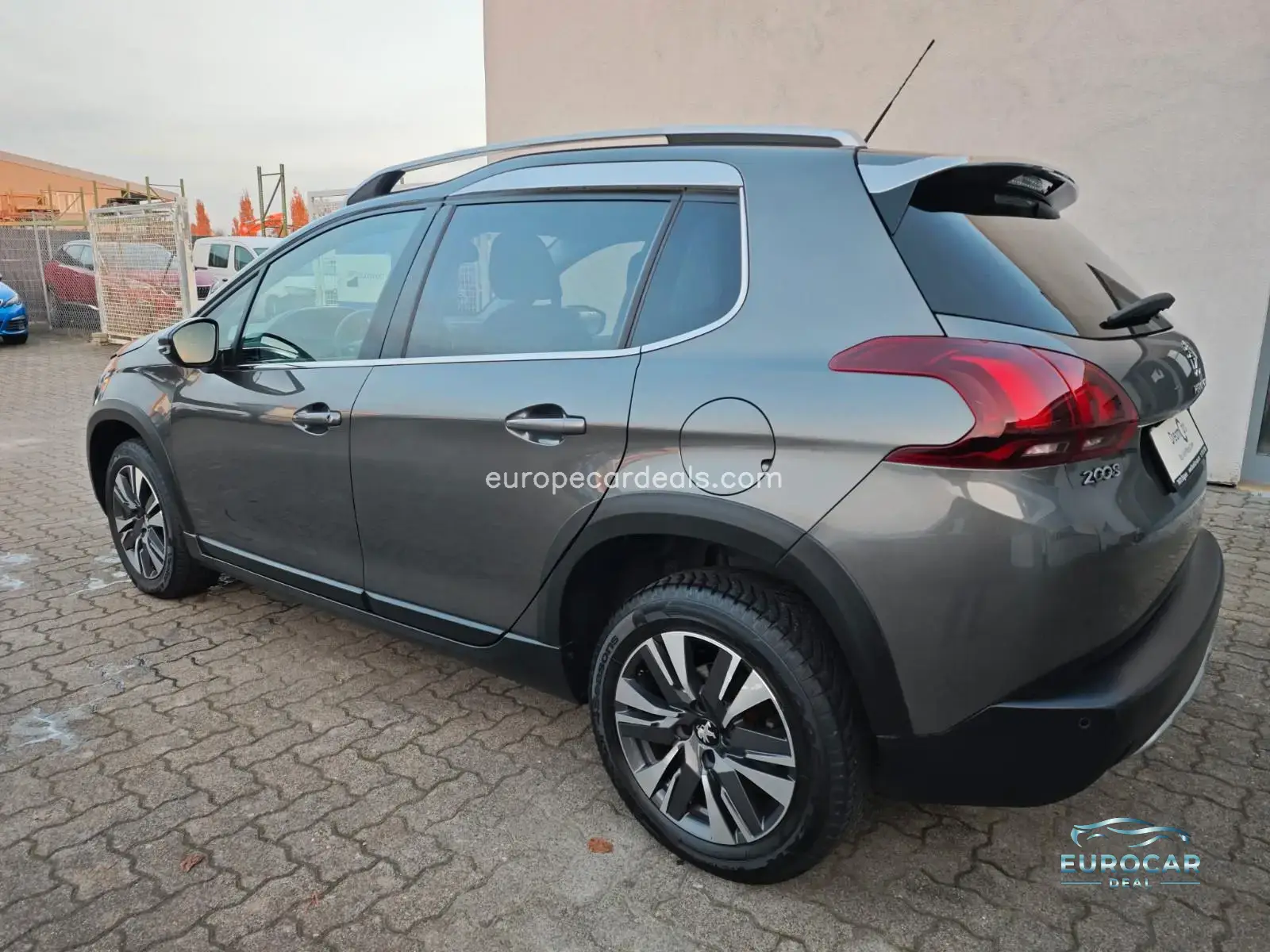 Peugeot 2008