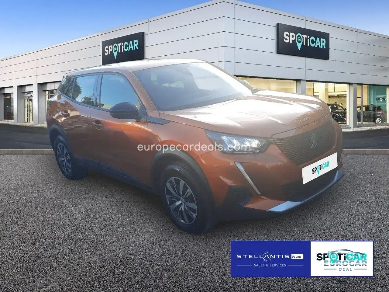 Peugeot 2008