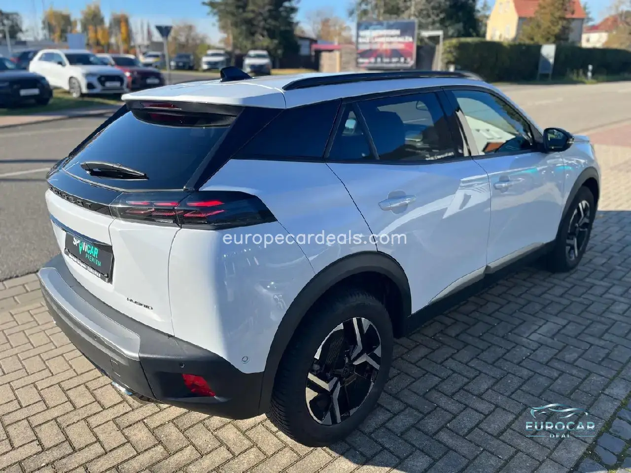 Peugeot 2008