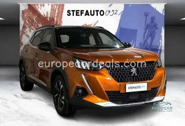 Peugeot 2008