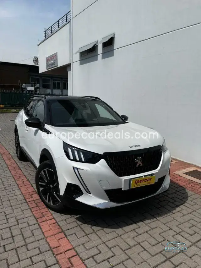 Peugeot 2008