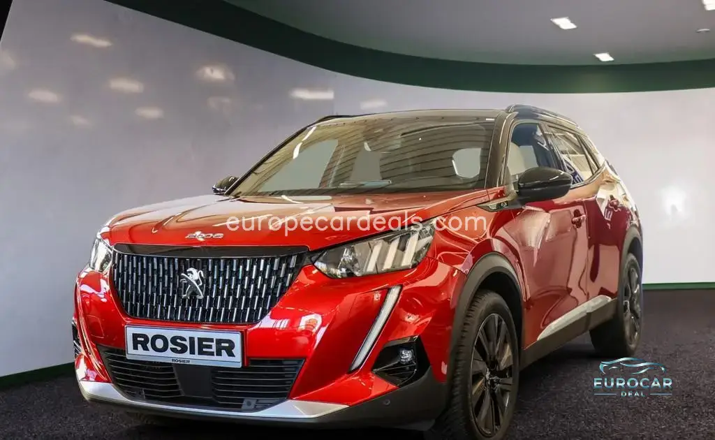 Peugeot 2008