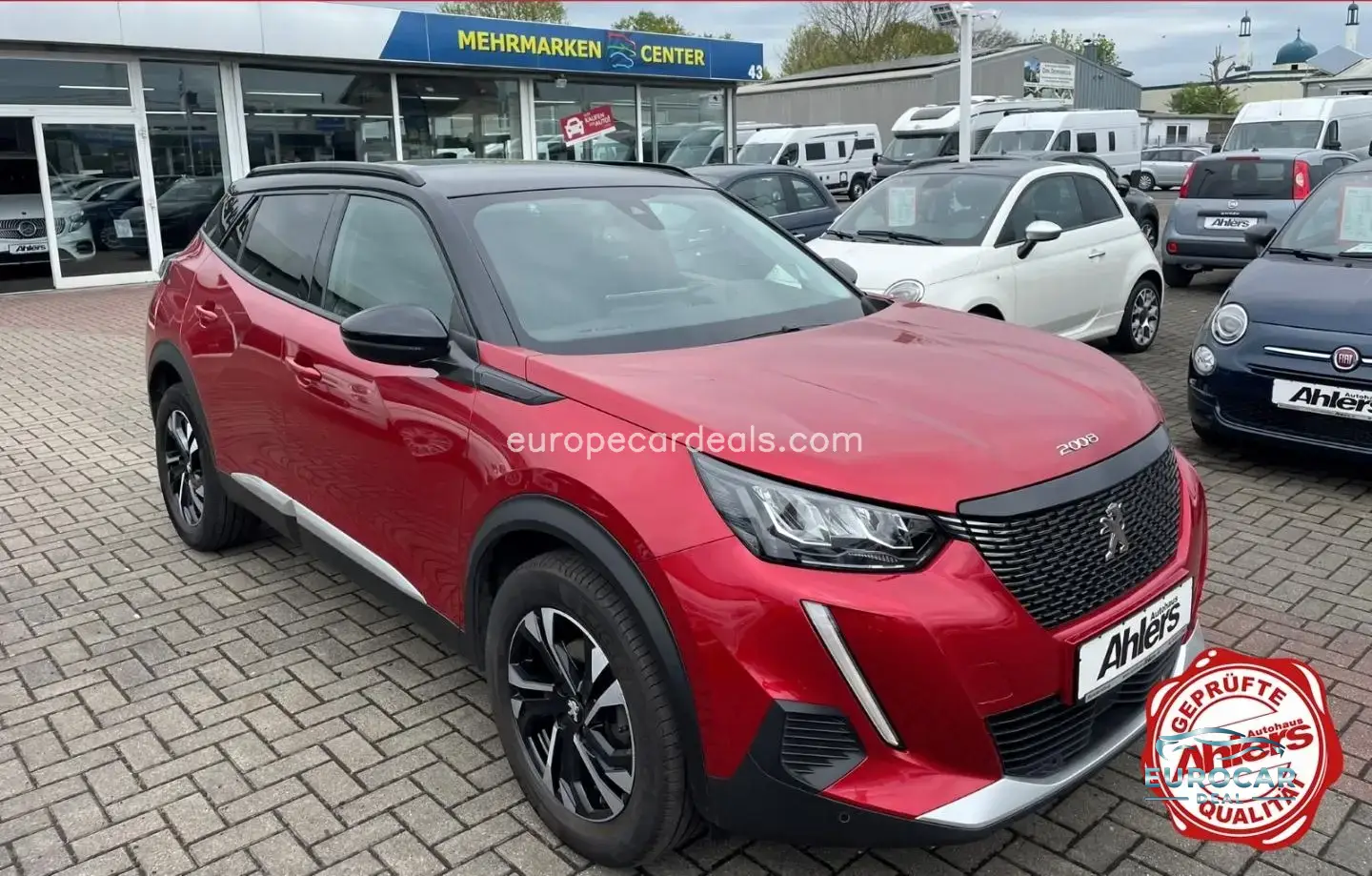 Peugeot 2008