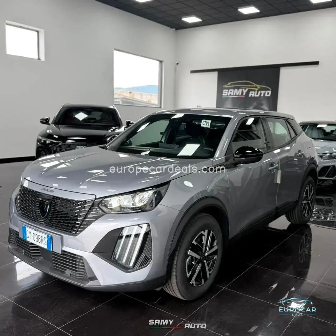Peugeot 2008