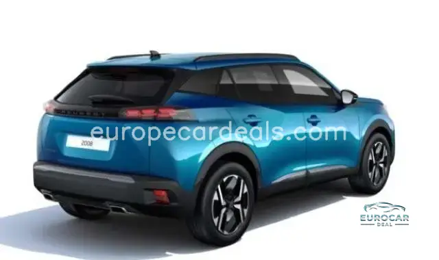 Peugeot 2008
