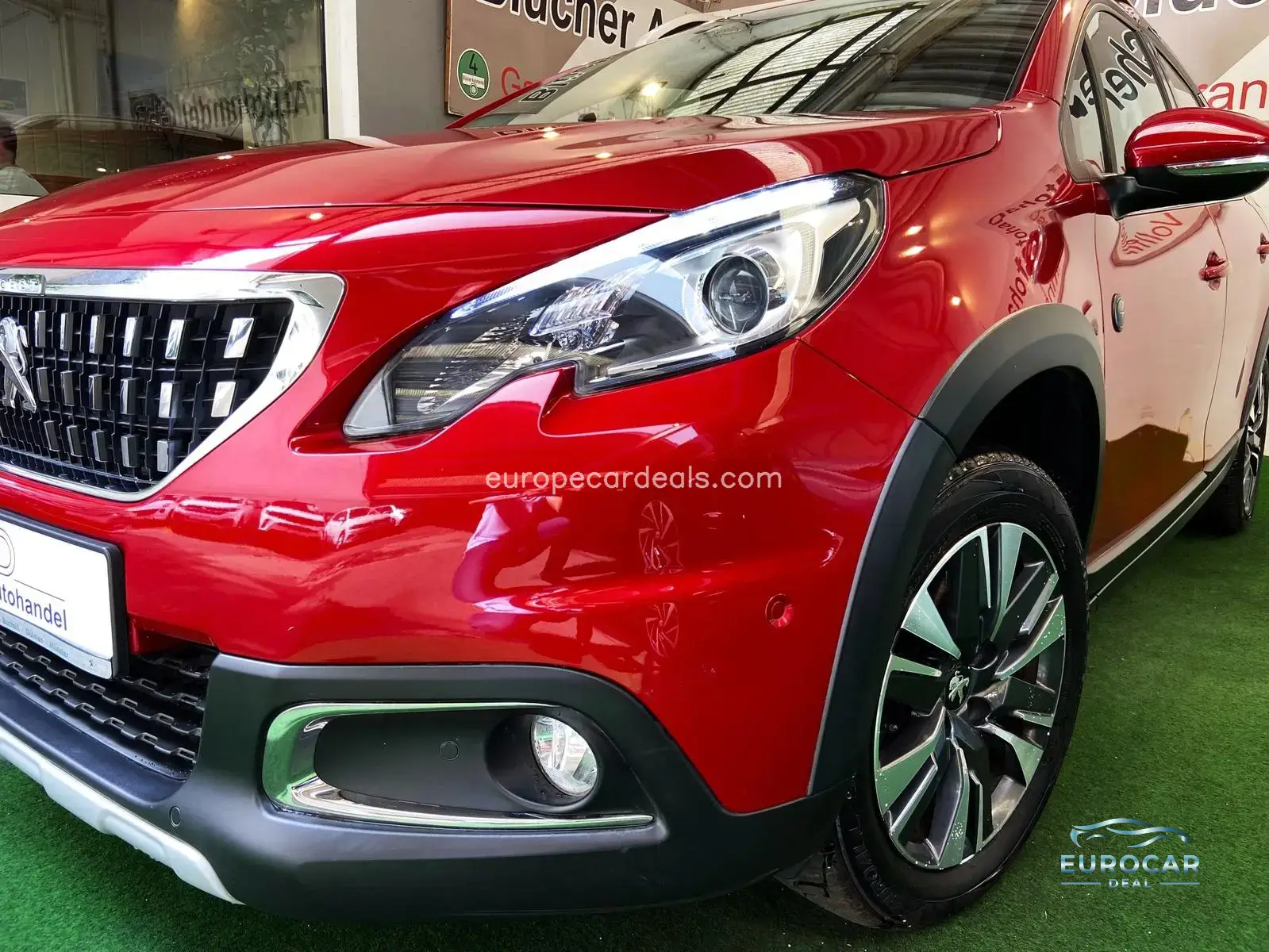 Peugeot 2008