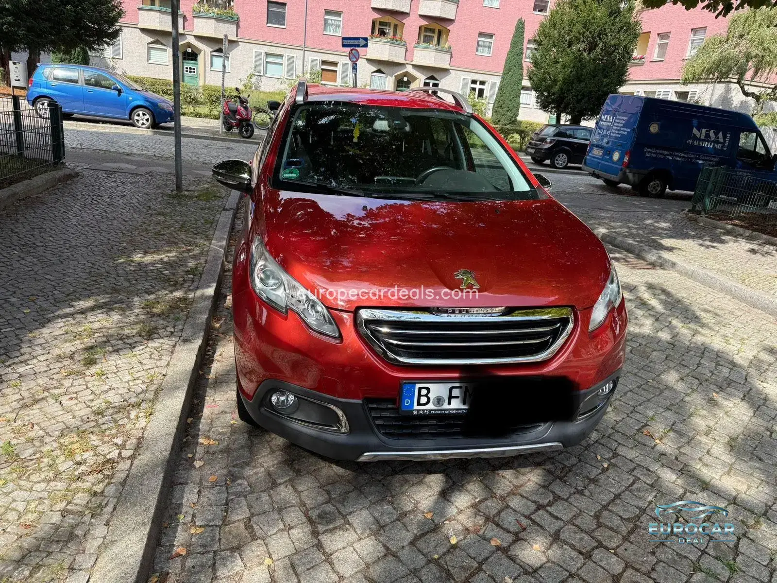 Peugeot 2008