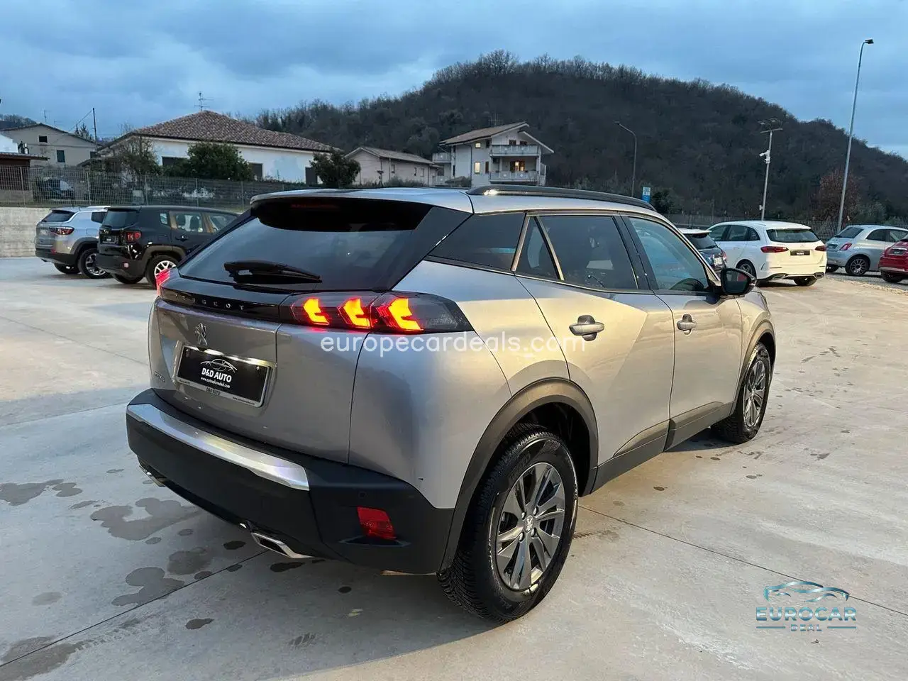 Peugeot 2008