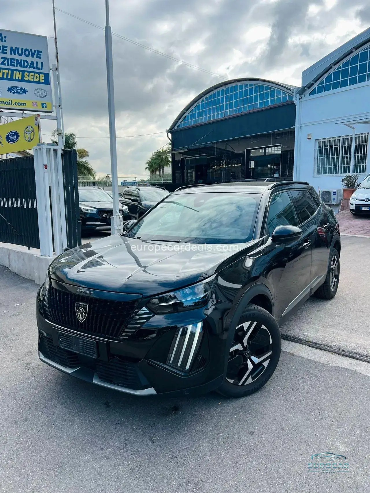 Peugeot 2008