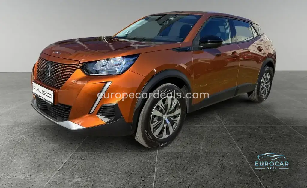 Peugeot 2008