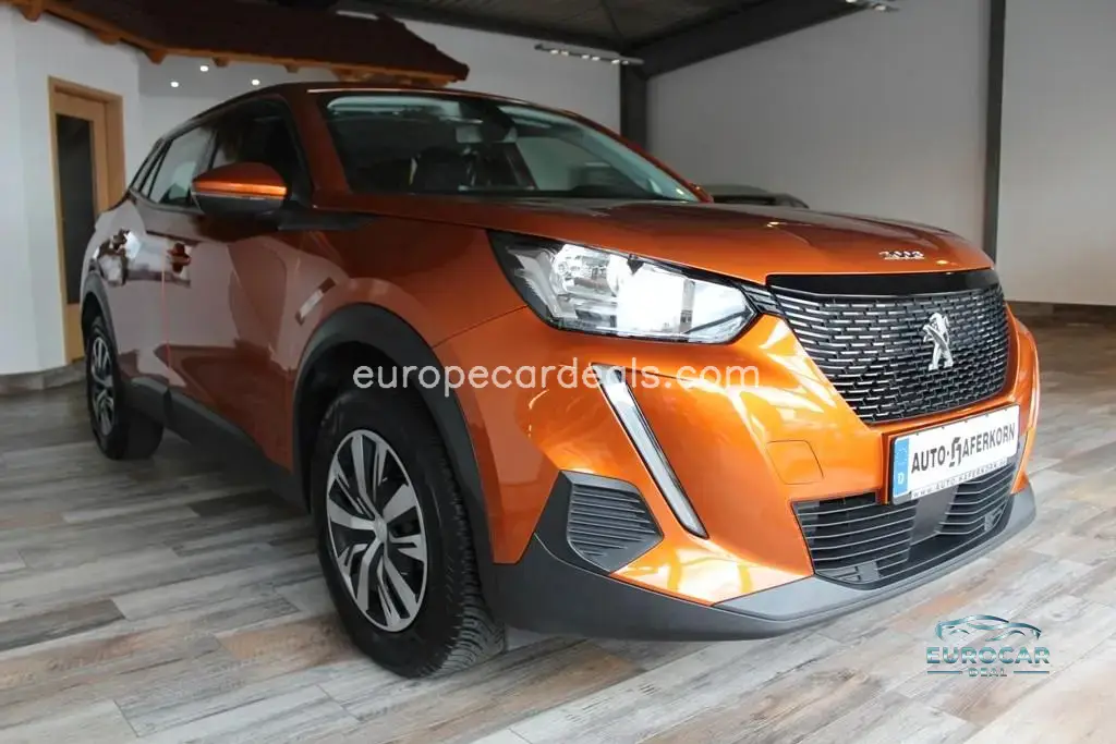 Peugeot 2008