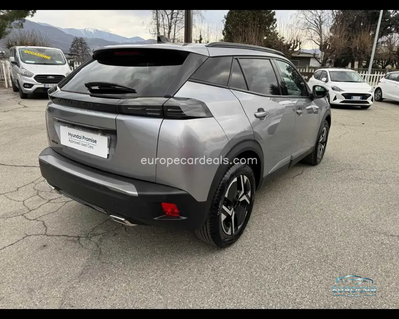 Peugeot 2008