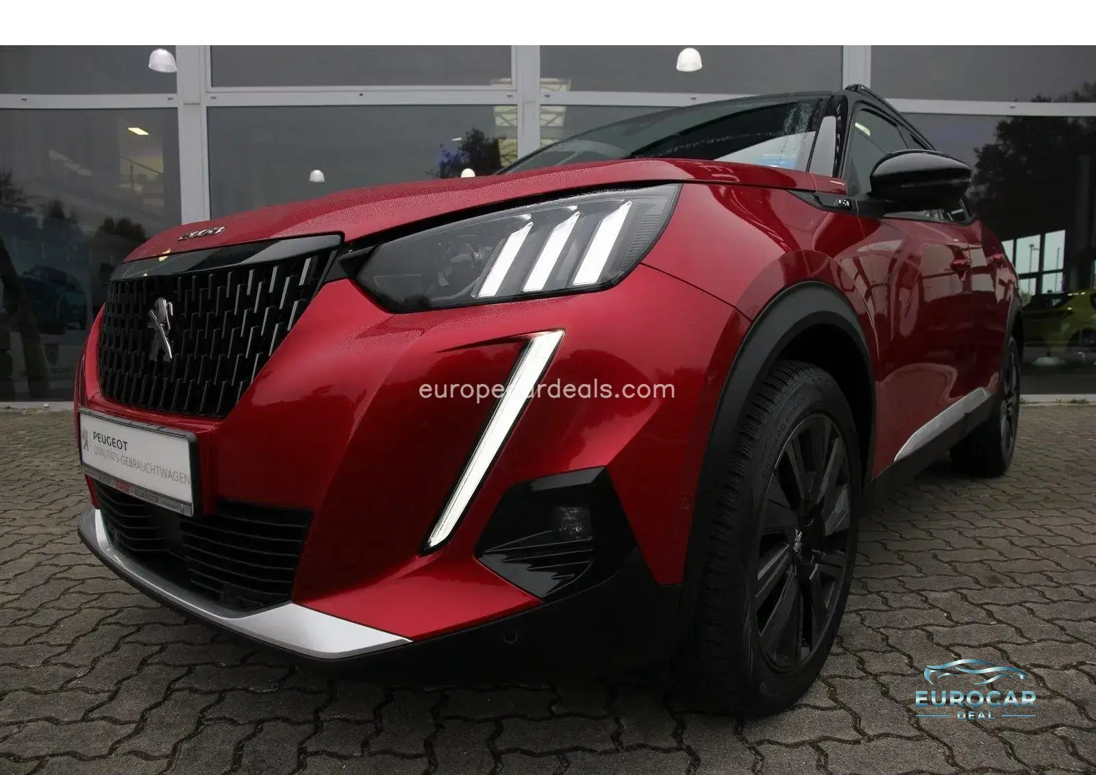Peugeot 2008