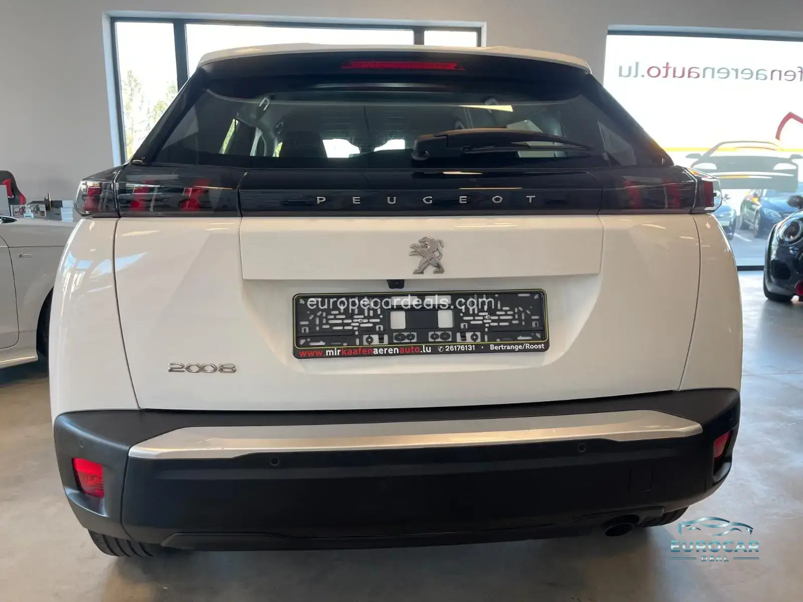 Peugeot 2008