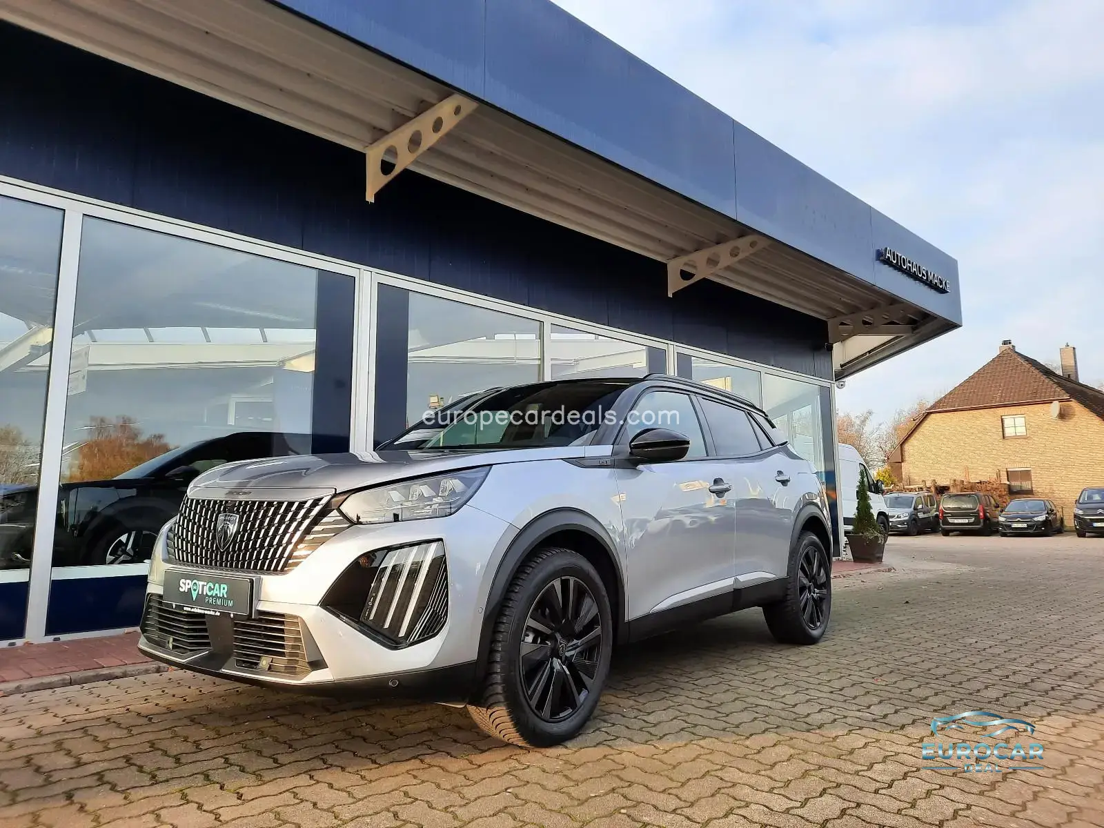 Peugeot 2008