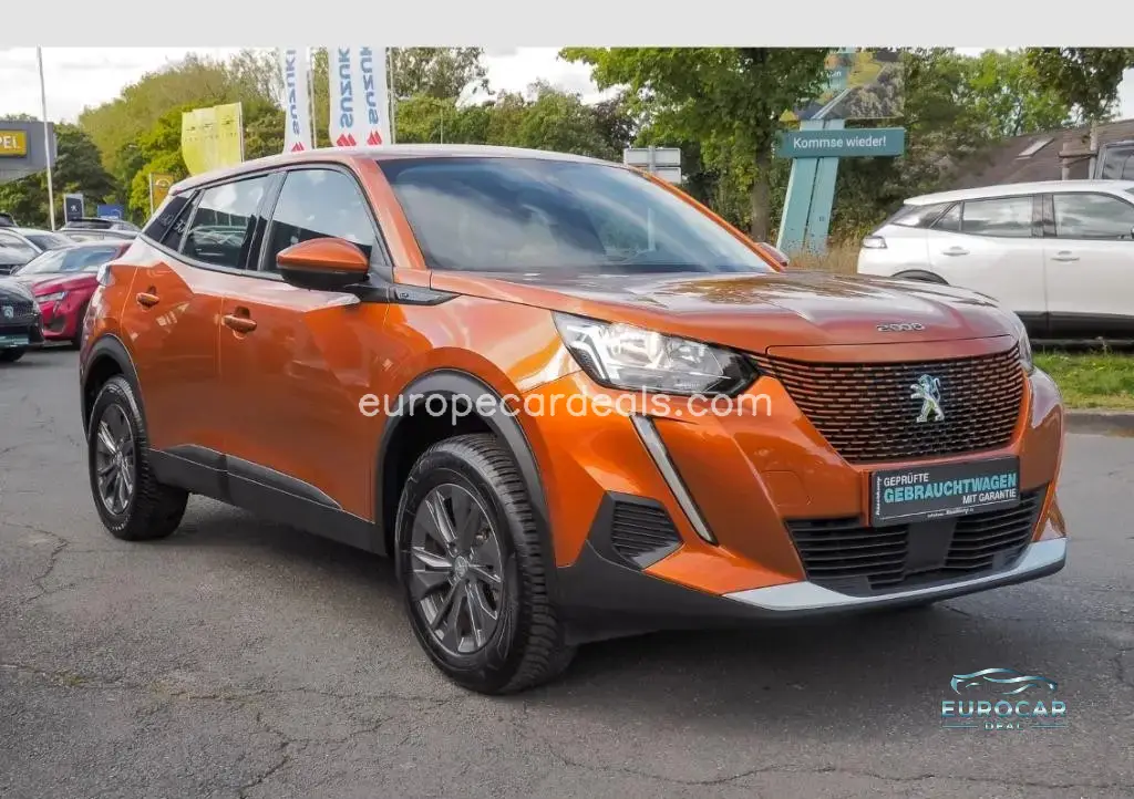 Peugeot 2008