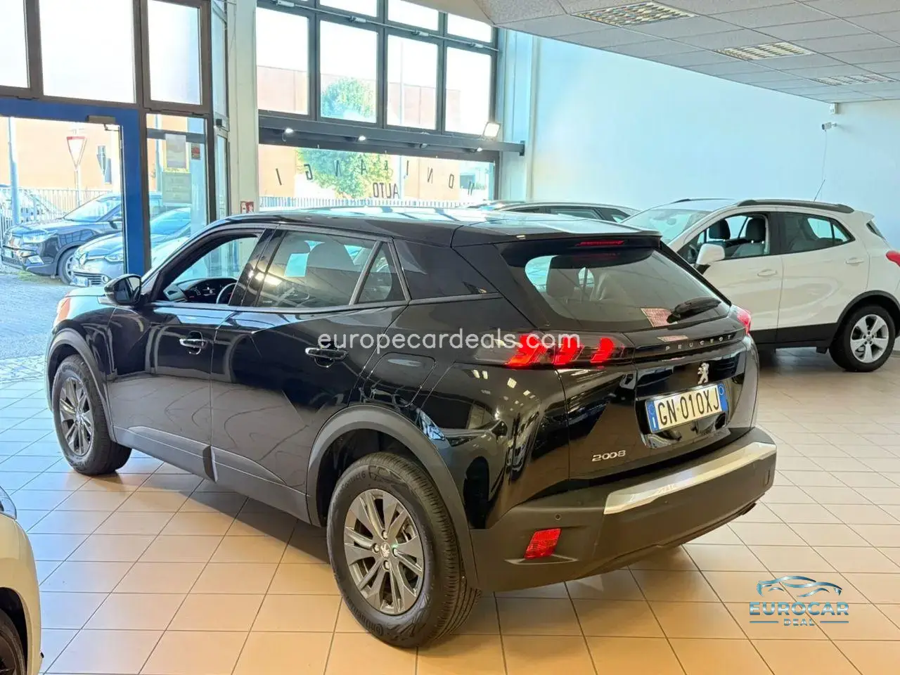 Peugeot 2008