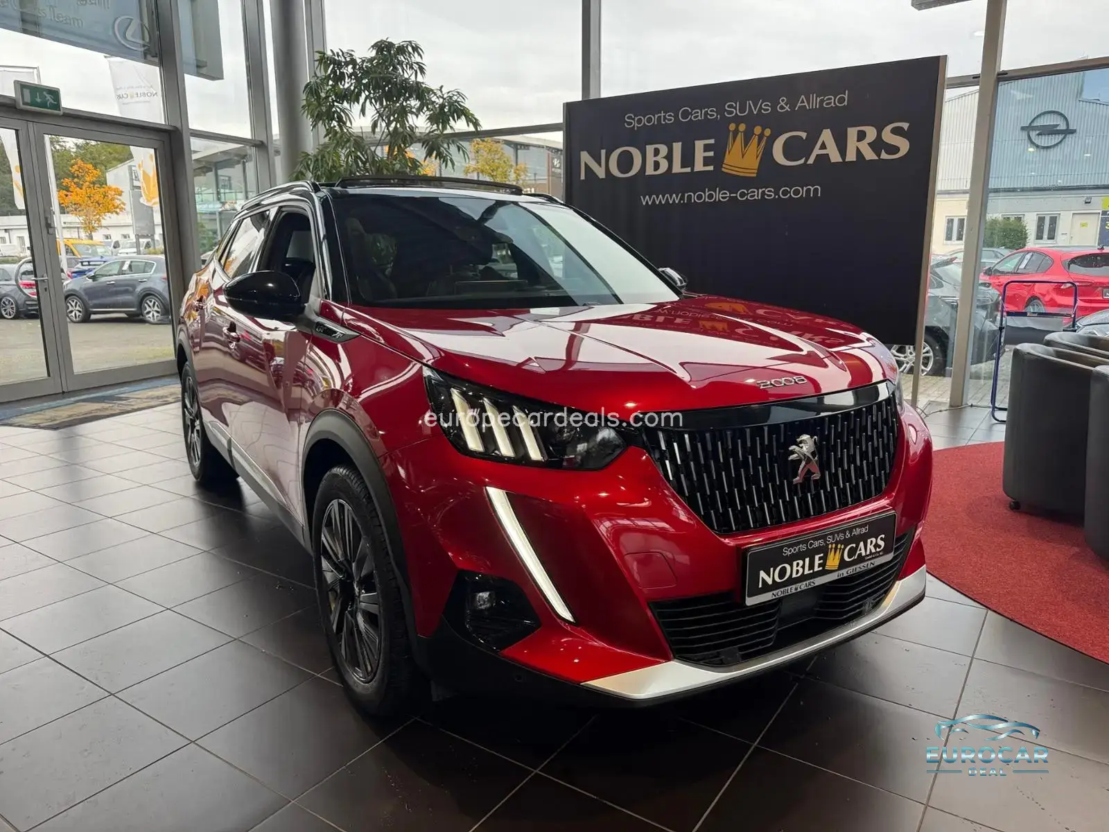 Peugeot 2008