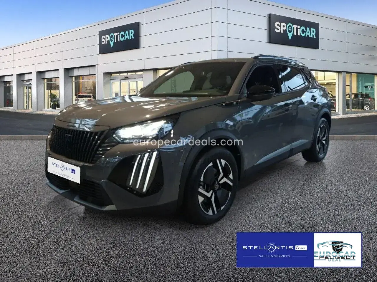 Peugeot 2008