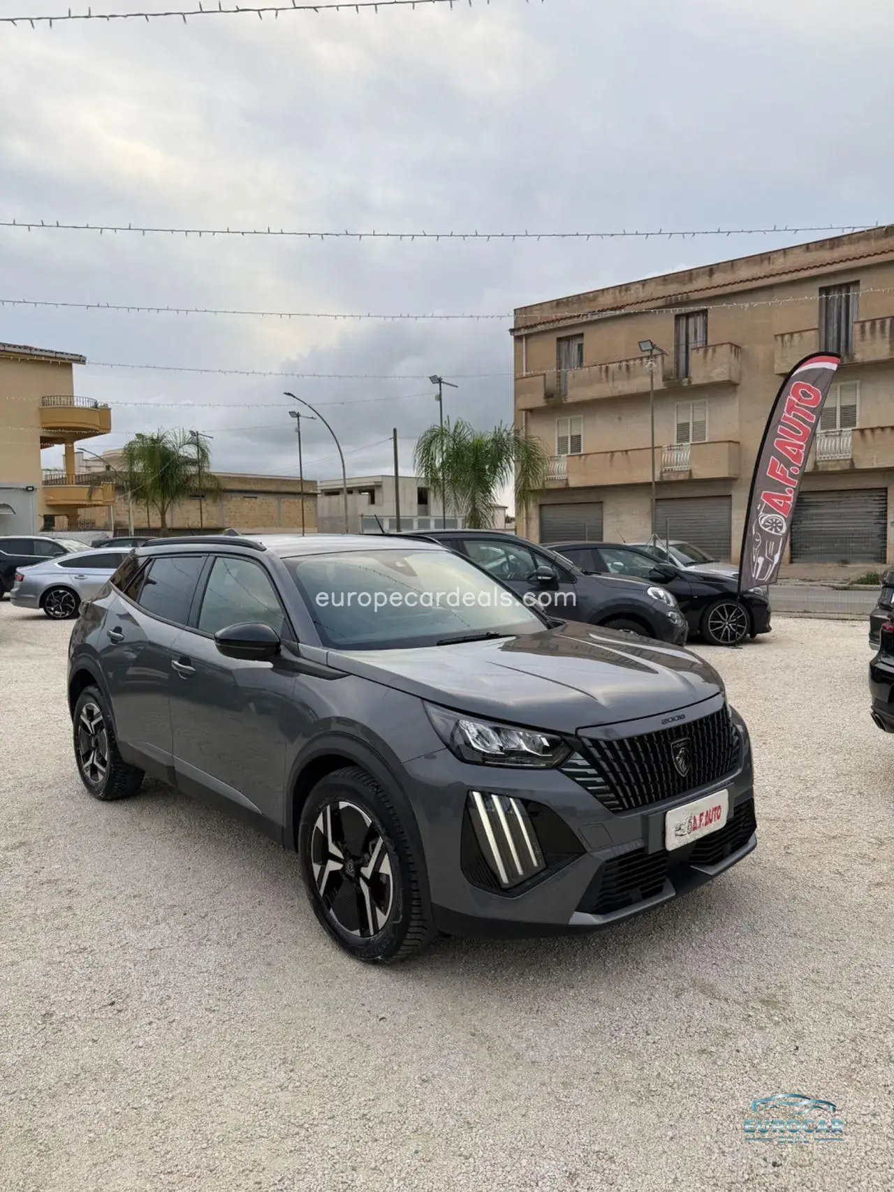 Peugeot 2008