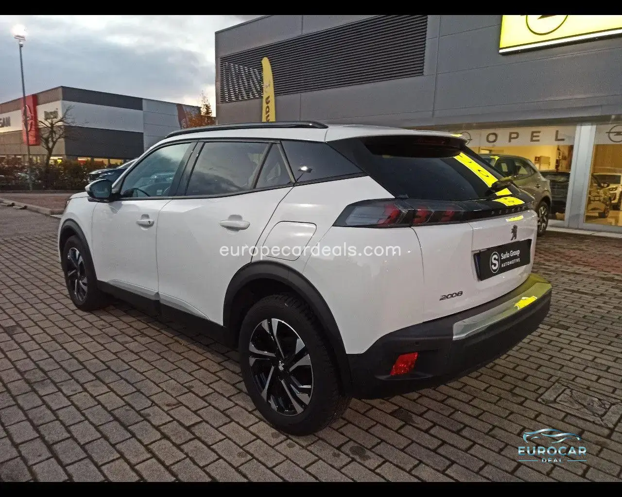 Peugeot 2008