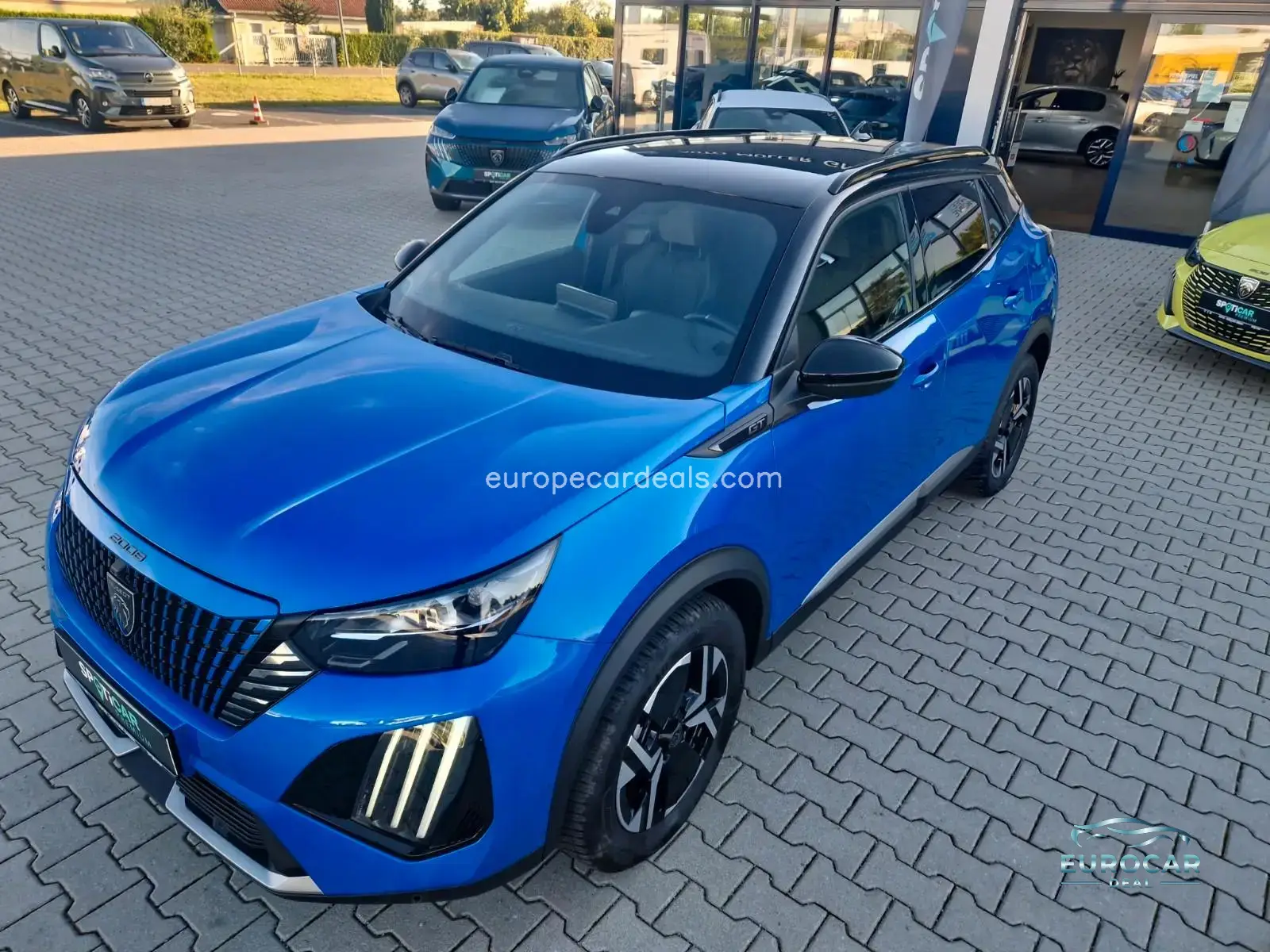 Peugeot 2008