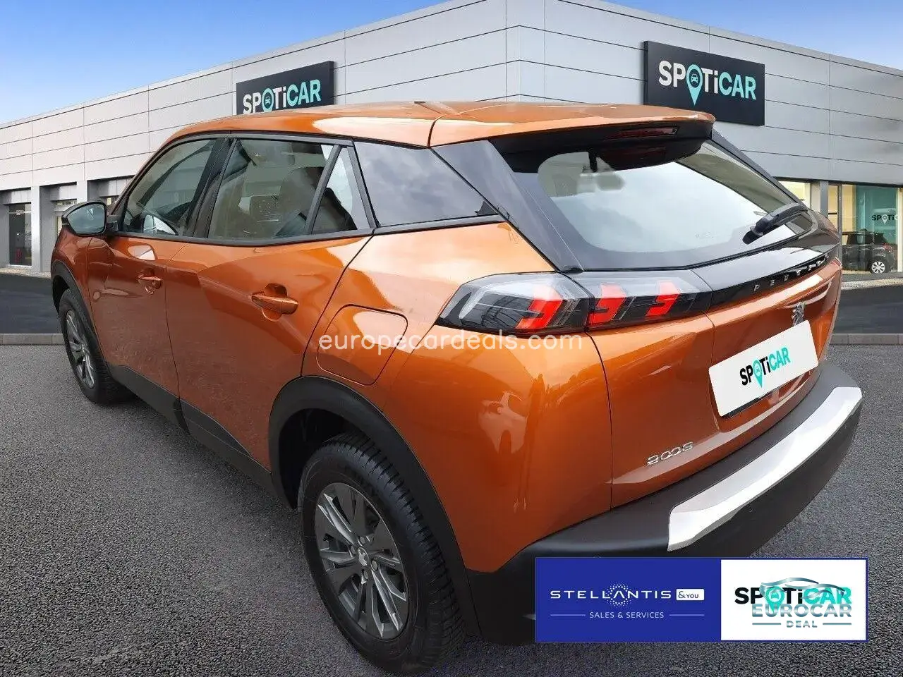 Peugeot 2008