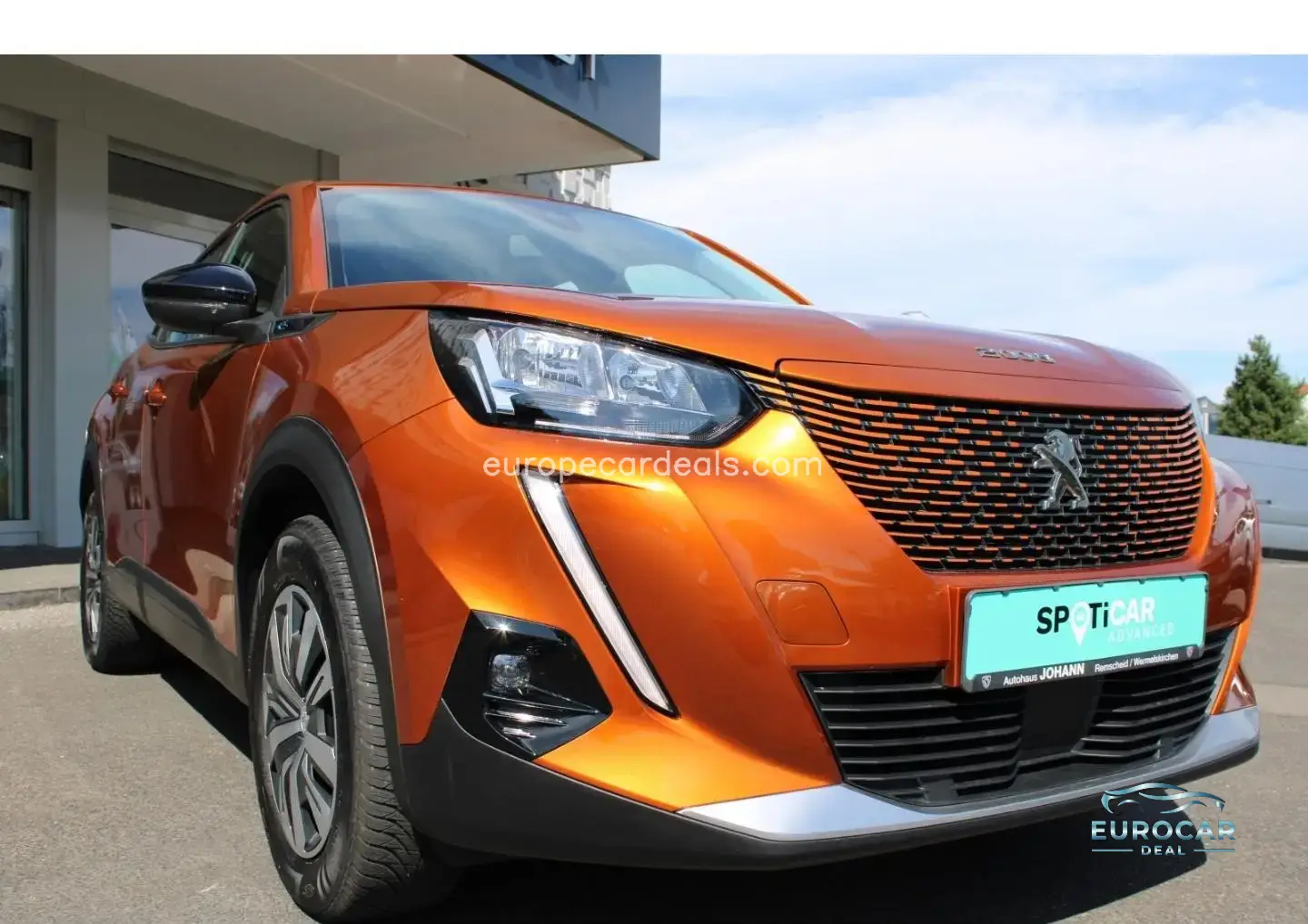Peugeot 2008