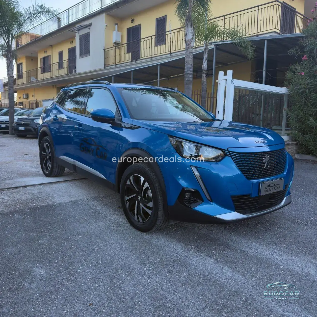 Peugeot 2008