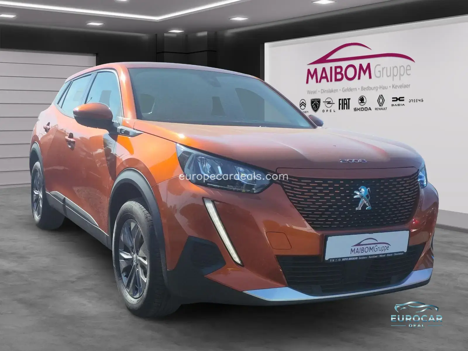 Peugeot 2008