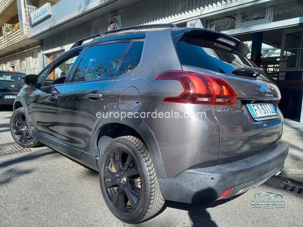 Peugeot 2008