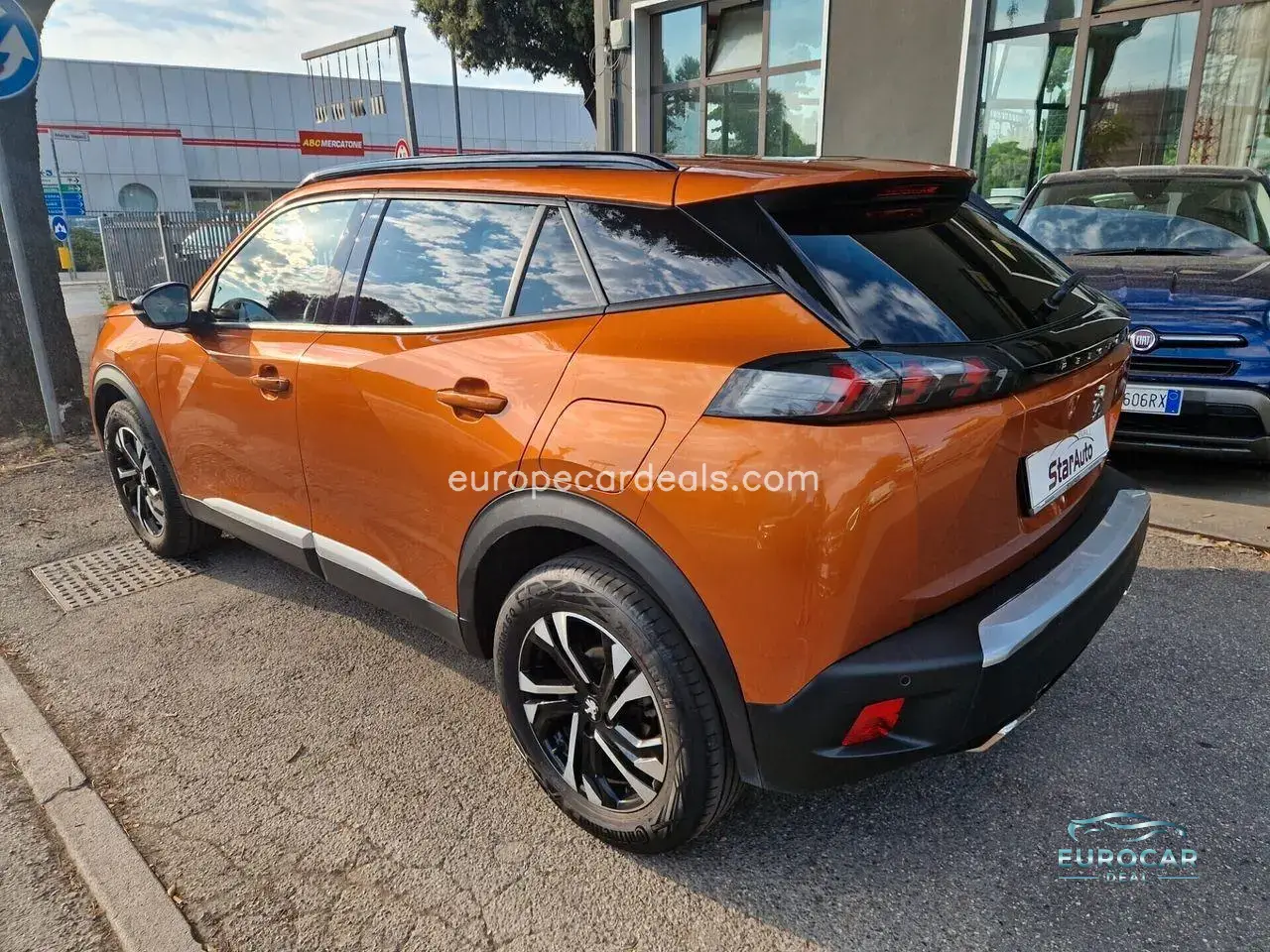 Peugeot 2008