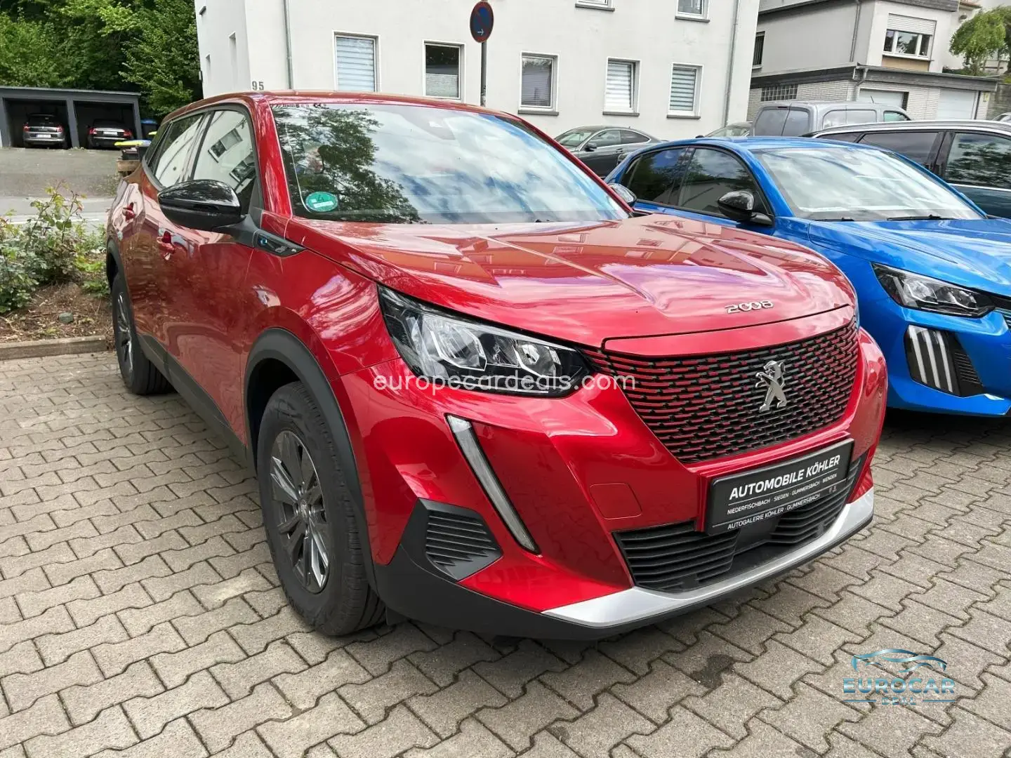 Peugeot 2008