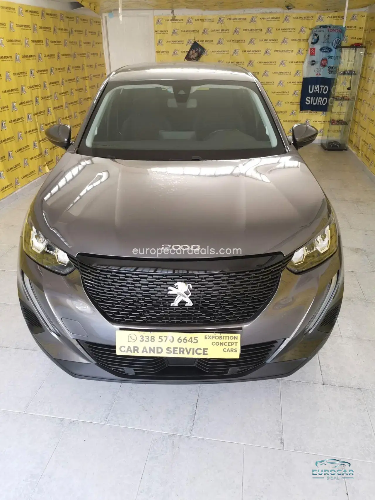 Peugeot 2008